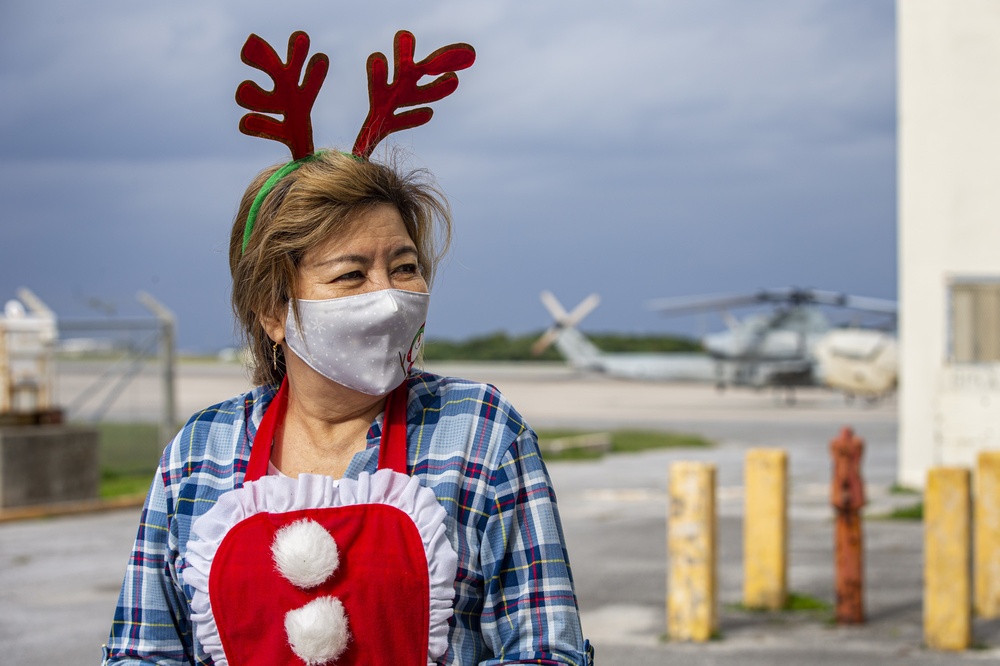 How the ‘Grinch’ did not steal MCAS Futenma's holiday cheer