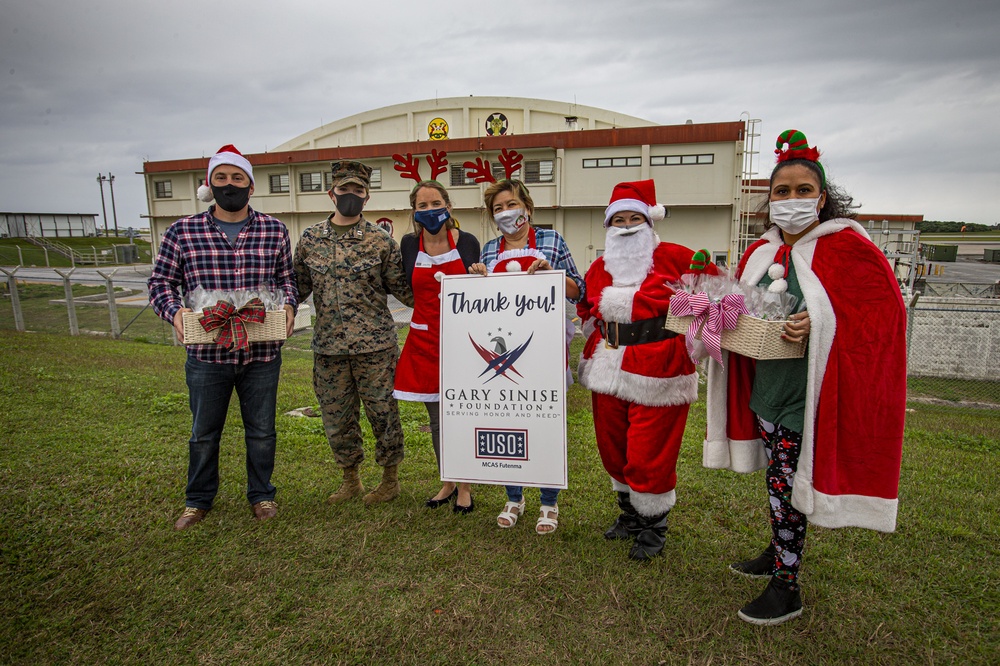 How the ‘Grinch’ did not steal MCAS Futenma's holiday cheer