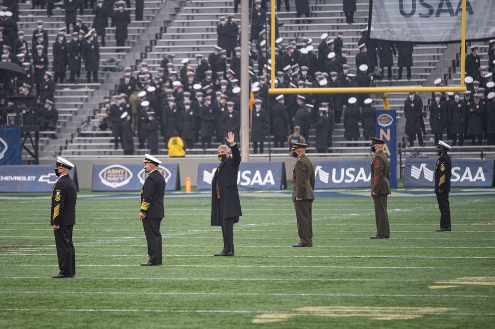 Army-Navy Game 2020