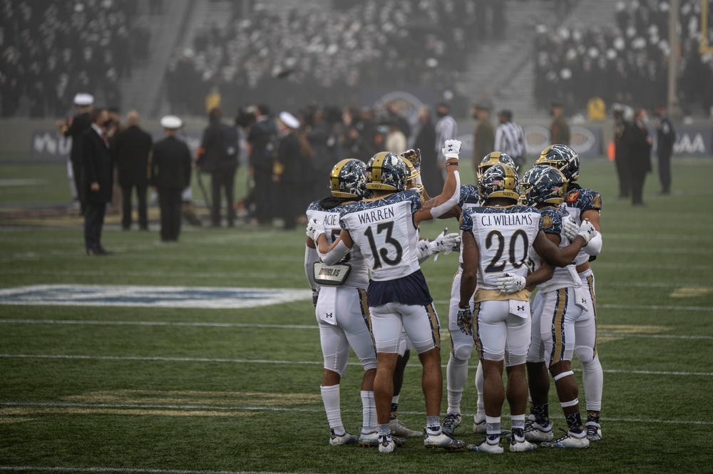 Army-Navy Game 2020