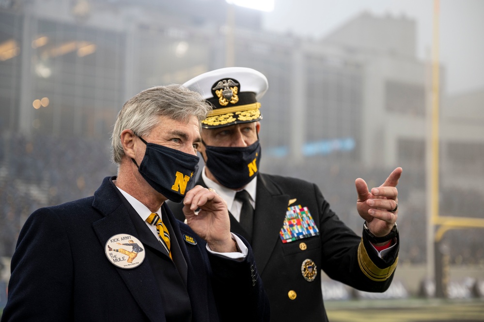 Army-Navy Game 2020