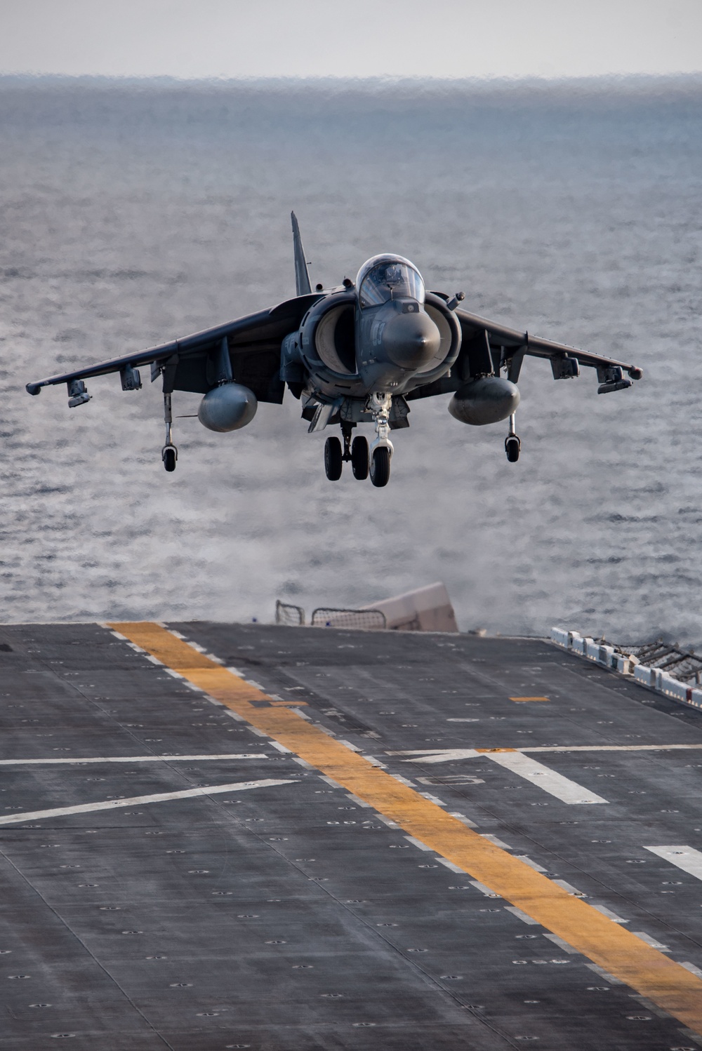 USS Essex Underway Operations