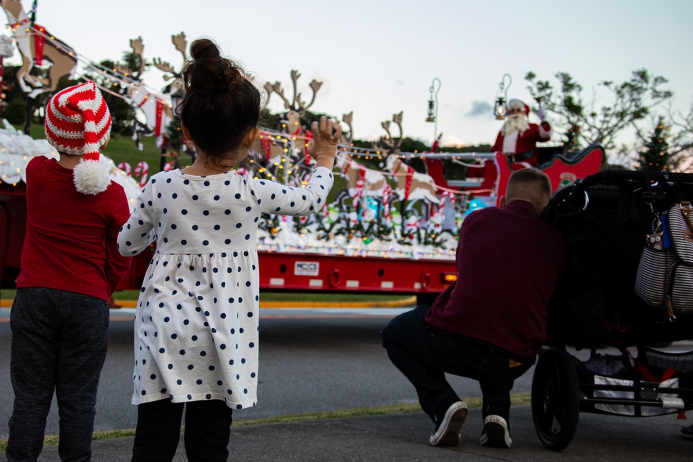 MCCS hosts a weekend of holiday festivities