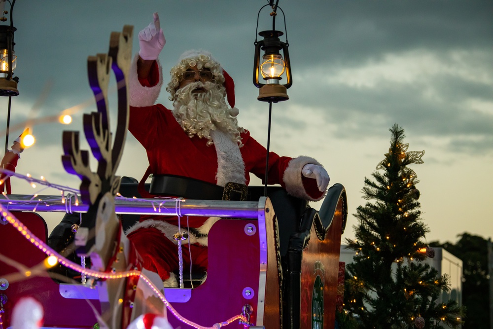 MCCS hosts a weekend of holiday festivities