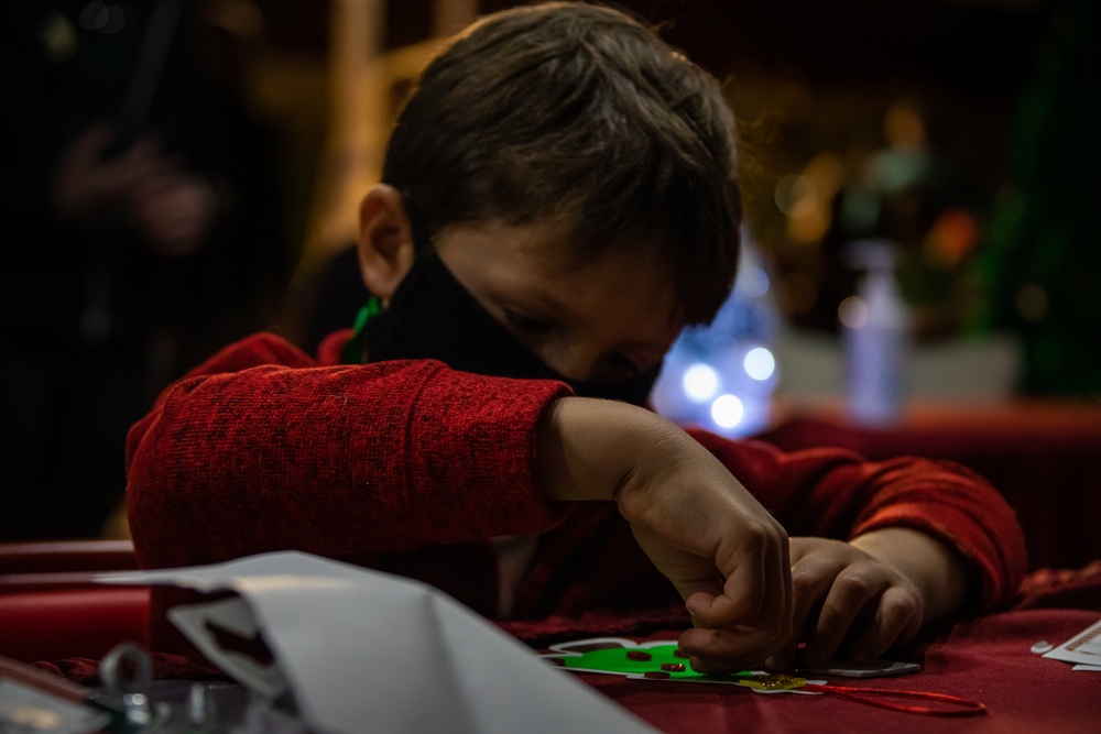 MCCS hosts a weekend of holiday festivities