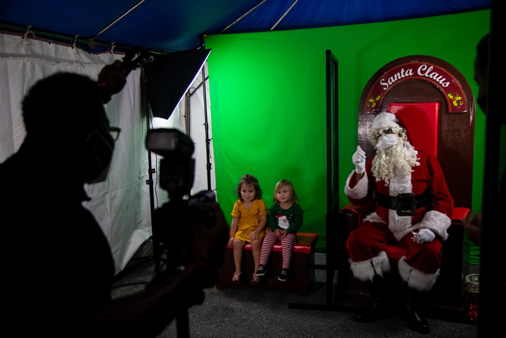 MCCS hosts a weekend of holiday festivities