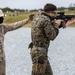 US Marines train for the 2020 Far East Intramural Matches