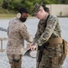 US Marines train for the 2020 Far East Intramural Matches