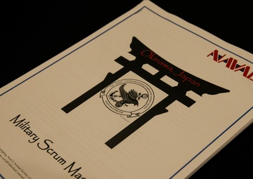 III MEF Scrum for Warfighters | Marines with III MEF participate in Scrum Master Course