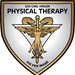 USS Carl Vinson (CVN 70) Physical Therapy Logo