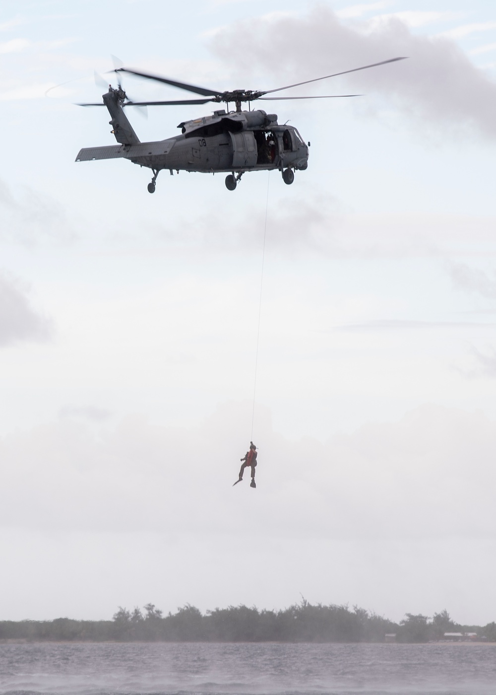 Task Force 75 EOD and HSC 25 Conduct ExMCM Training