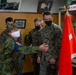 1st Bn, 2d Marines Visit JGSDF Camp Takigahara Museum