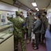 1st Bn, 2d Marines Visit JGSDF Camp Takigahara Museum