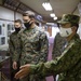 1st Bn, 2d Marines Visit JGSDF Camp Takigahara Museum