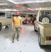 The 1st TSC Counter-ISIS Training and Equip Fund Prepares to Send Vehicles to Iraqi Security Forces
