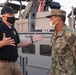 Acting Secretary of Defense Views Mark VI Patrol Boats