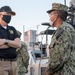 Acting Secretary of Defense Views Mark VI Patrol Boats