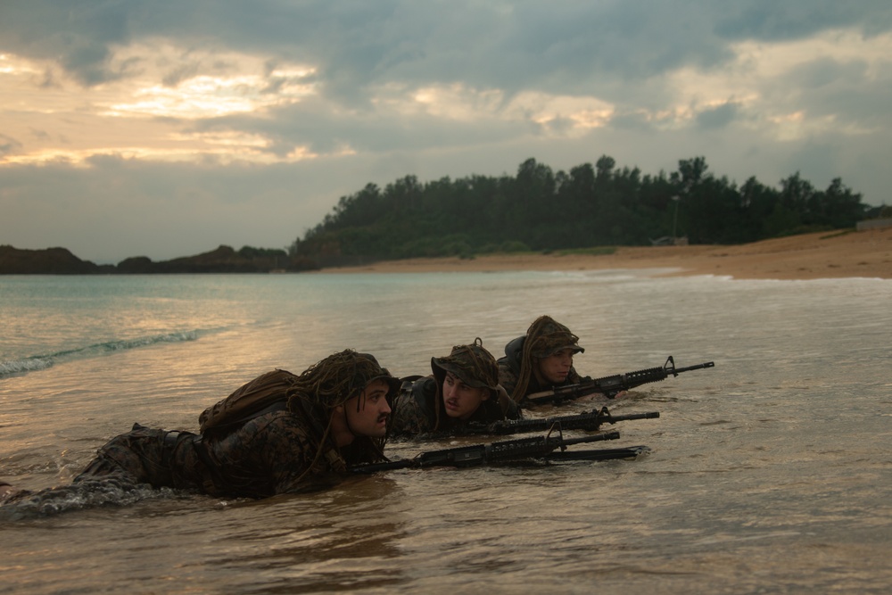 21.1 Boat Raid Kraken Co.