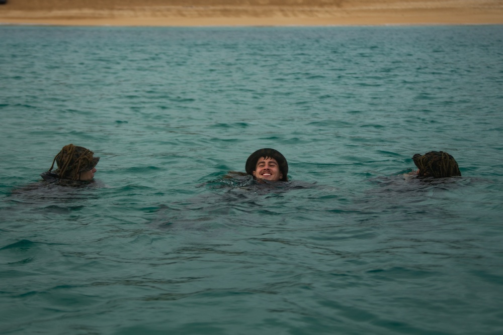 21.1 Boat Raid Kraken Co.