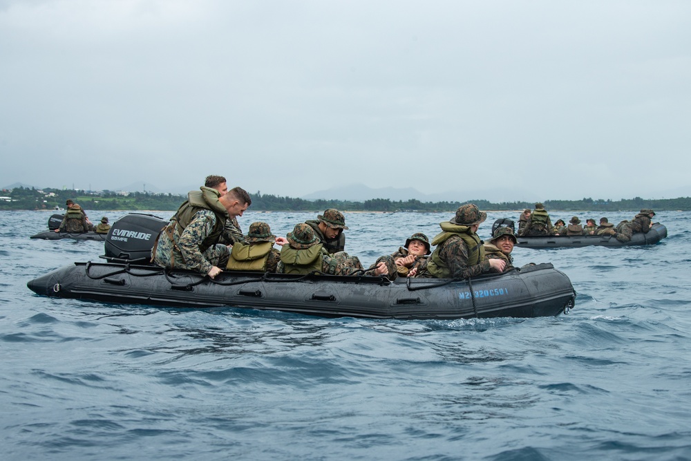 21.1 Boat Raid Kraken Co.