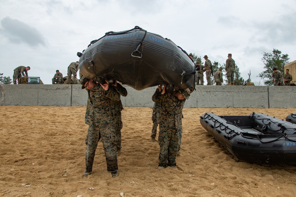 21.1 Boat Raid Kraken Co.