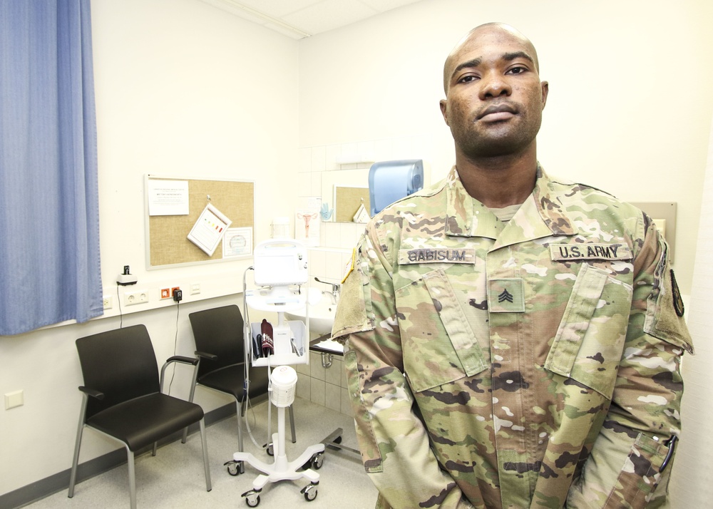 U.S. Army Soldier, Nigerian native reflects on service, opportunities presented