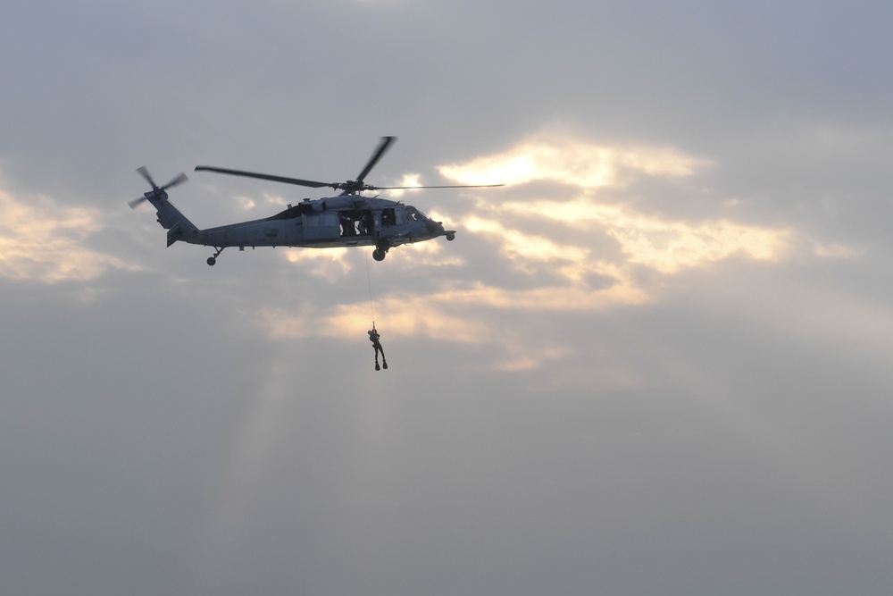 CTF 56 Conduct A Cast and Recovery Exercise