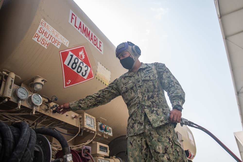 CTG 56.3 Conduct Aviation Refueling Operations