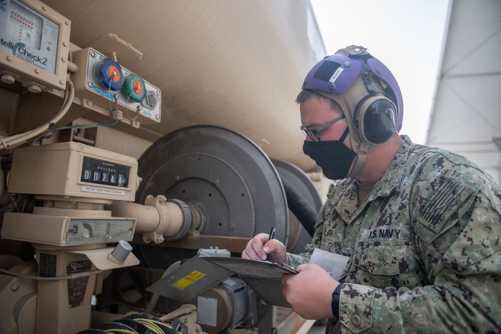 CTG 56.3 Conduct Aviation Refueling Operations