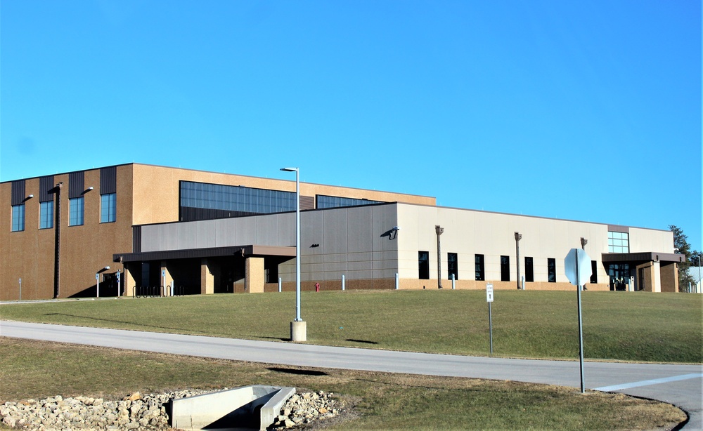 Fort McCoy Central Issue Facility