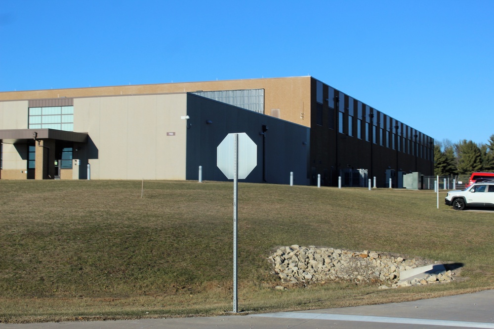 Fort McCoy Central Issue Facility