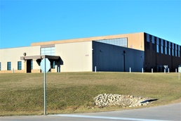 Fort McCoy Central Issue Facility