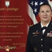 Brig. Gen. Terri Borras, Commanding General, Military Intelligence Readiness Command Holiday Message