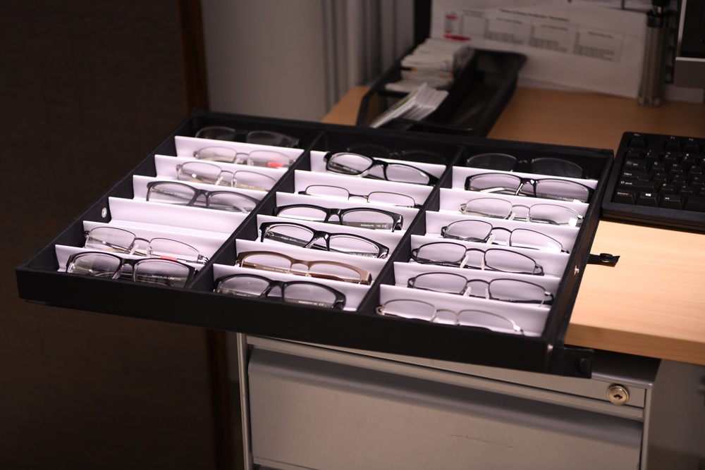 Spangdahlem Air Base Eye Exam