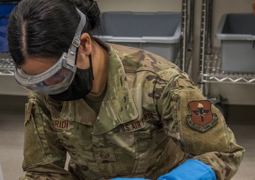 San Antonio Military Health System receives first Pfizer COVID-19 vaccine shipment