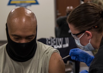 San Antonio Military Health System receives first Pfizer COVID-19 vaccine shipment