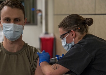 San Antonio Military Health System receives first Pfizer COVID-19 vaccine shipment