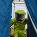 Reserve Citizen Airmen conduct HazMat exercise