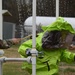 Reserve Citizen Airmen conduct HazMat exercise