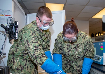 Naval Medical Forces Atlantic’s Military Treatment Facilities to be among the first to receive COVID-19 vaccinations
