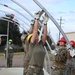 Reserve Citizen Airmen prepare for deployments through tent-building exercise