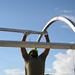 Reserve Citizen Airmen prepare for deployments through tent-building exercise