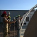 Reserve Citizen Airmen prepare for deployments through tent-building exercise