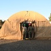 Reserve Citizen Airmen prepare for deployments through tent-building exercise