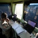 3rd Combat Aviation Brigade conducted air traffic control and sustainment operations during field training.