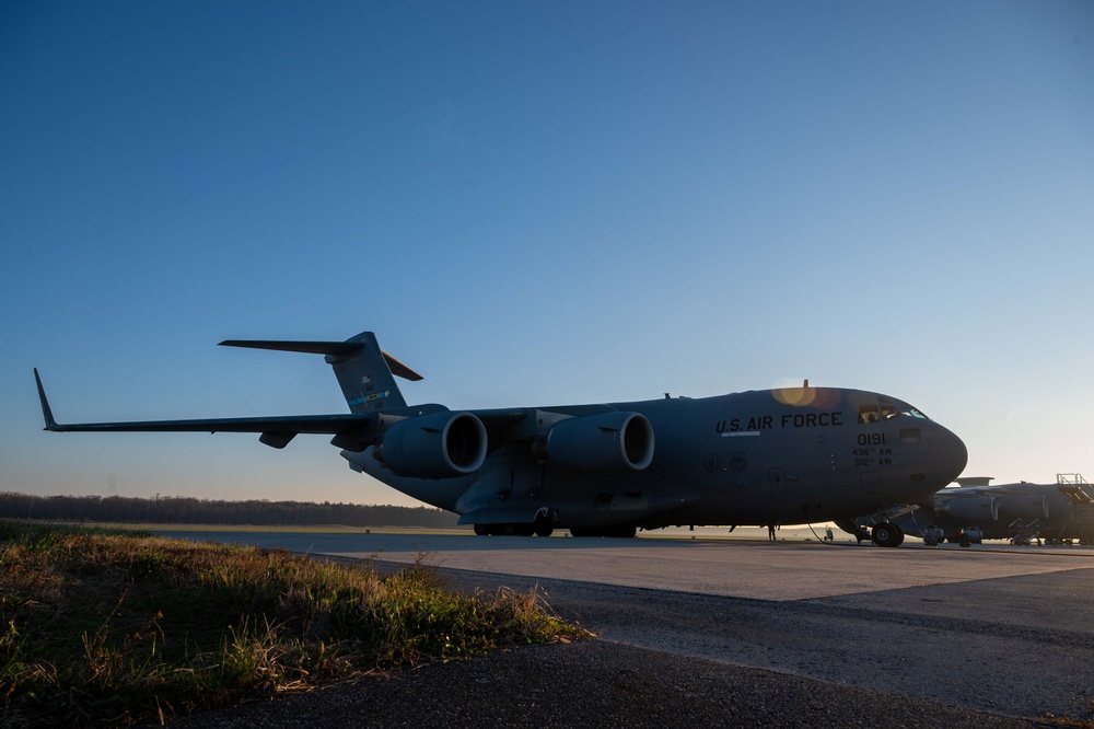 Dvids Images Dover C 17 Aircrew Train For Global Operations Image 1 Of 10 1875