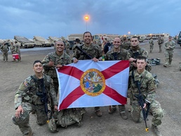 Florida Guardsmen make history earning their Expert Soldier Badges in Fort Hood