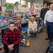 NUWC Division Newport employees donate 972 gifts to Toys for Tots campaign