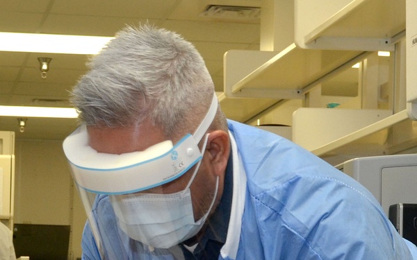 COVID-19 vaccine arrives