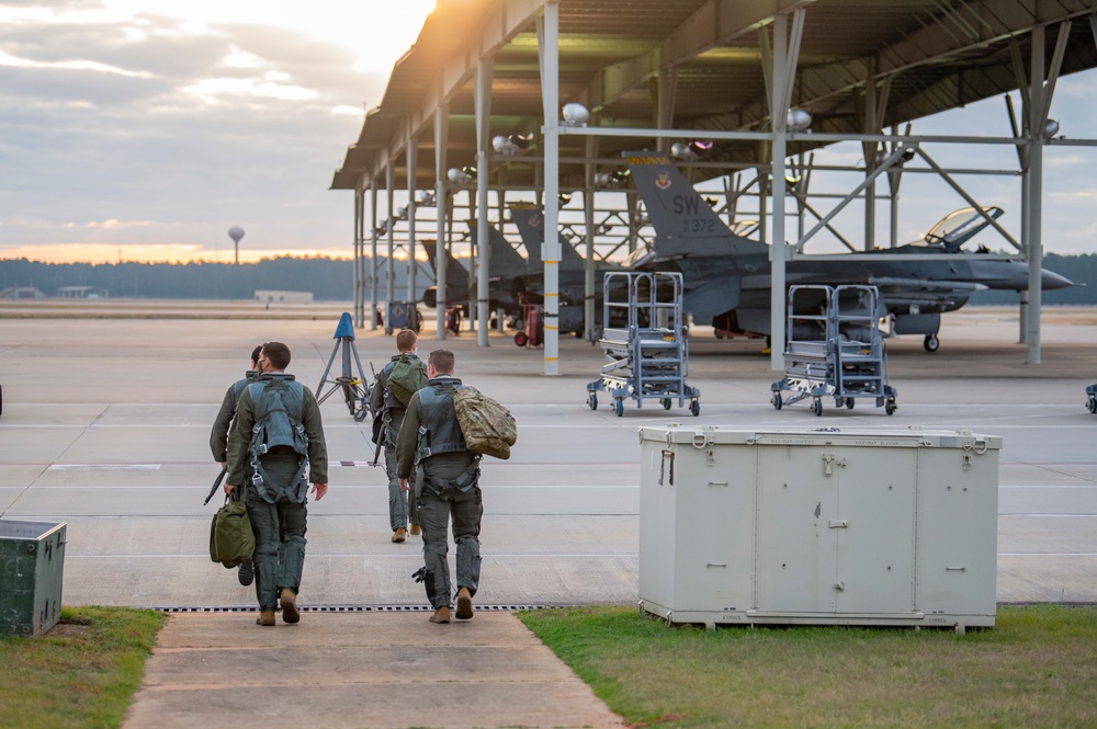 6th ARW, 20th FW Partner to &quot;Accelerate Change or Lose&quot;